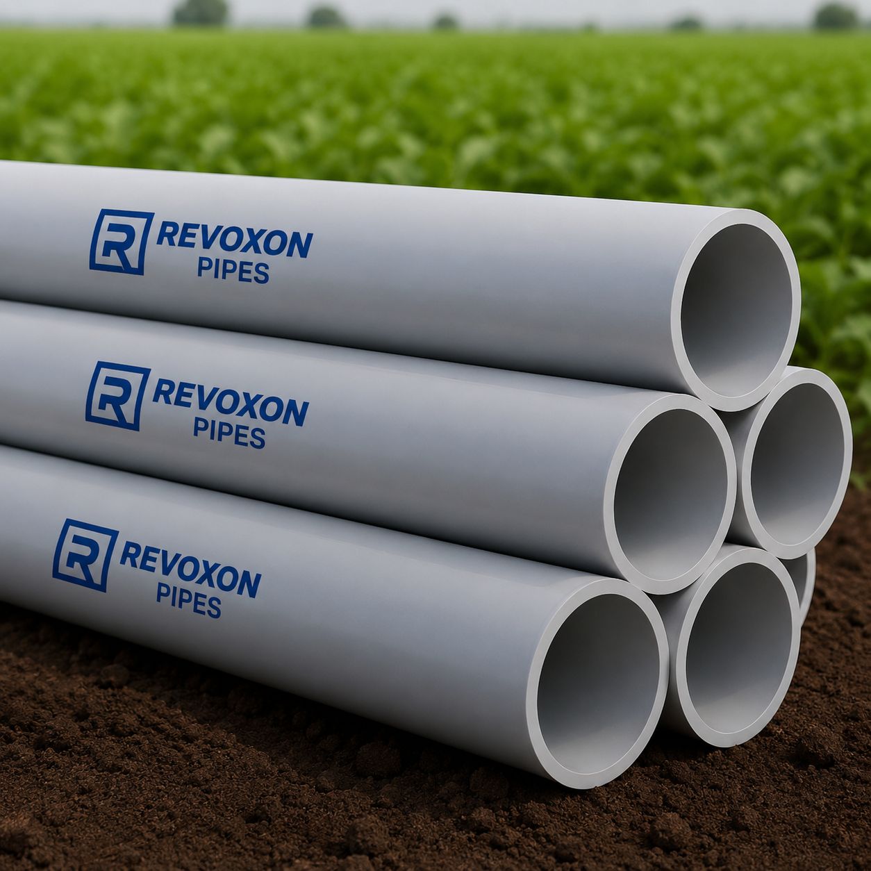 Agriculture Pipes Showcase 1